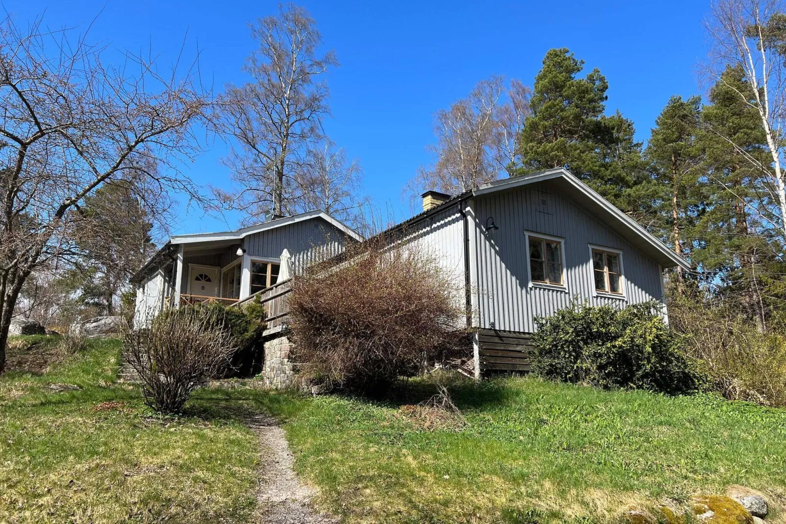 6 person holiday home in MUNSö-By Traum-Outdoor