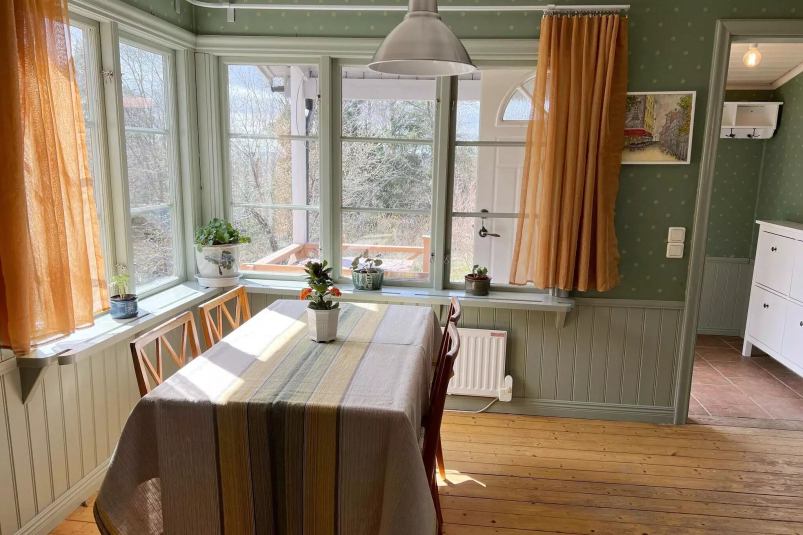 6 person holiday home in MUNSö-By Traum-Indoor