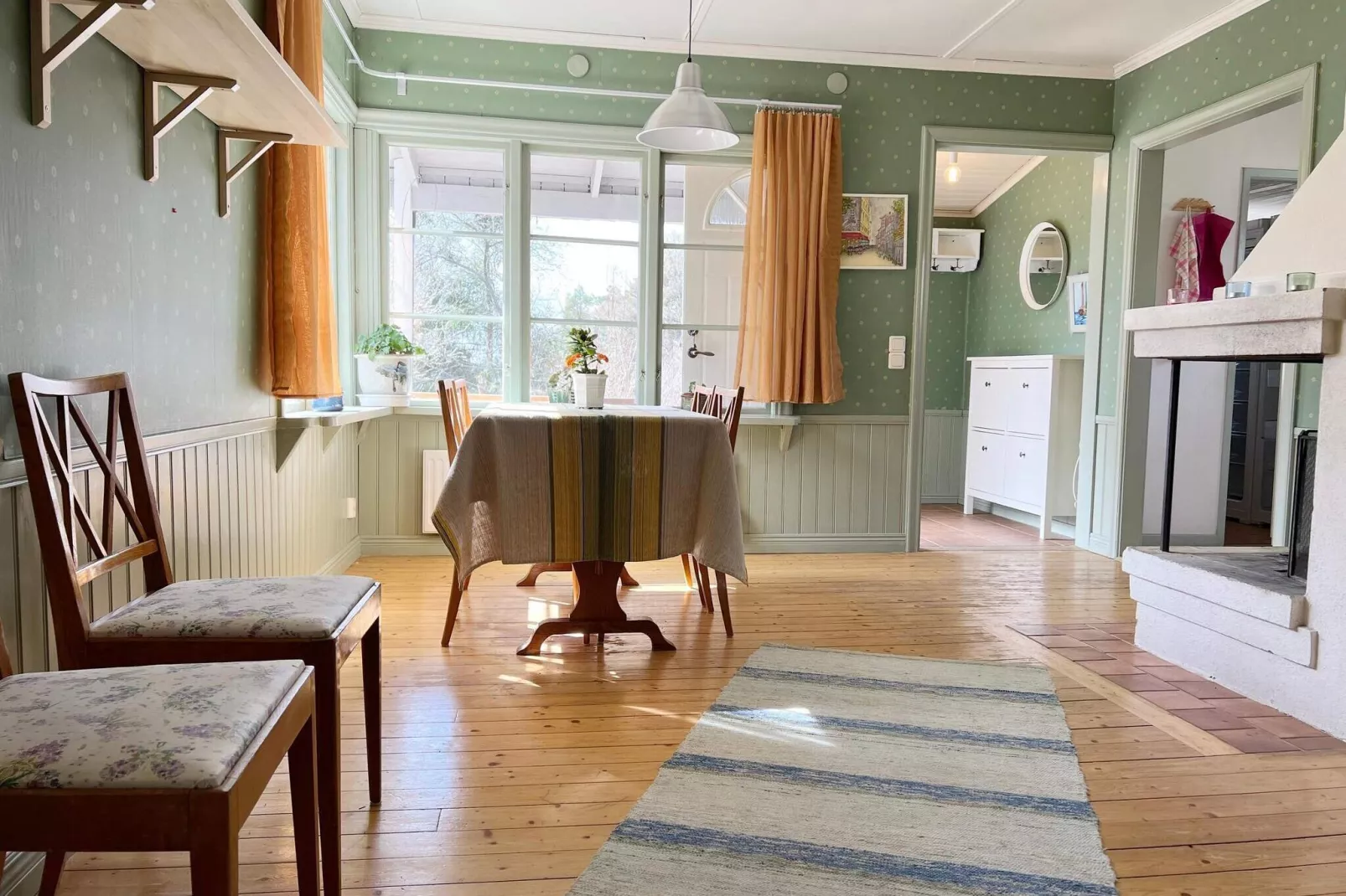 6 person holiday home in MUNSö-By Traum-Indoor