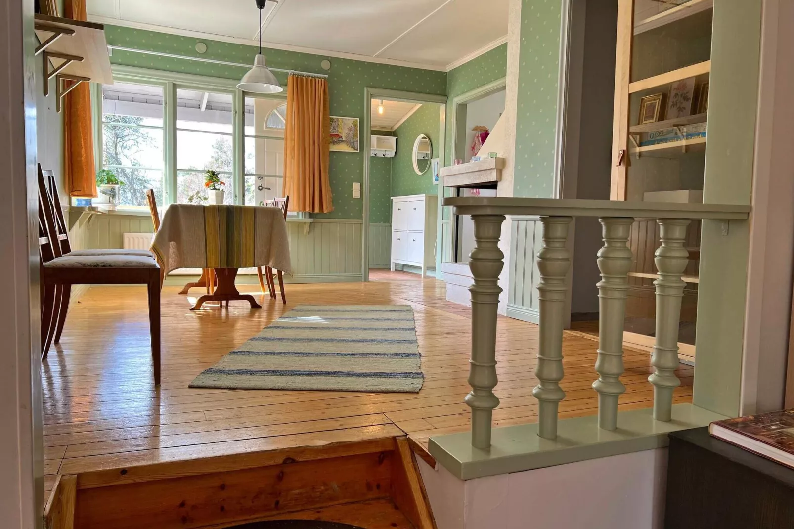 6 person holiday home in MUNSö-By Traum-Indoor