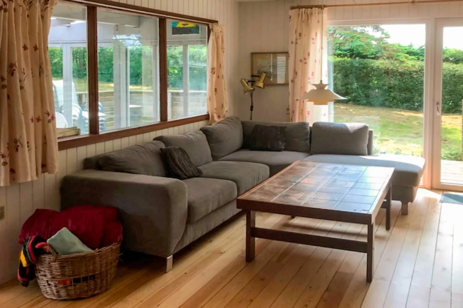 5 person holiday home in Odder-By Traum-Indoor