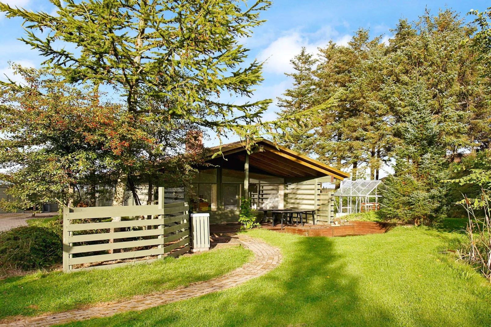 4½ room,2 bathrooms-Im Freien