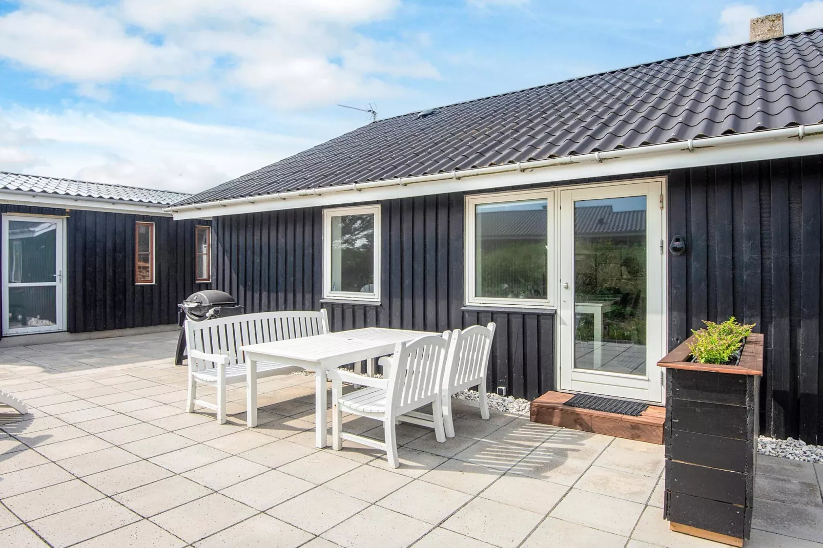 6 person holiday home in Løkken-By Traum