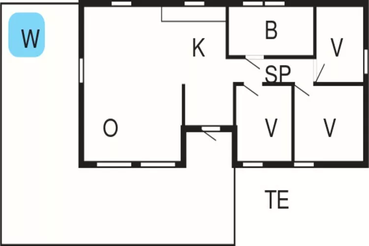 40588-TENNVIKA-Plan d'étage