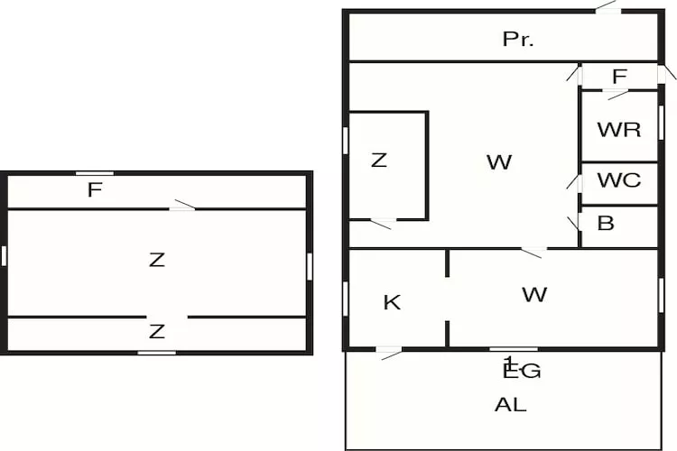 40680 - HAVGLØTT-Floor plan