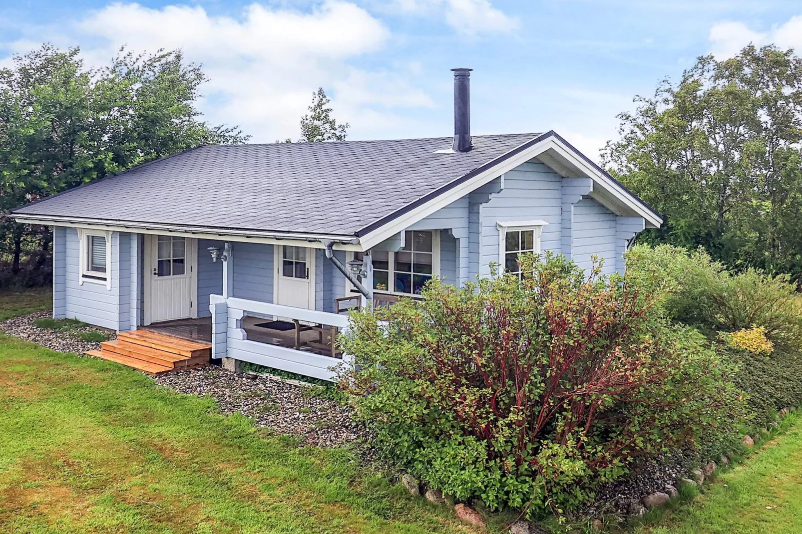 6 Personen Ferienhaus in Roslev-By Traum