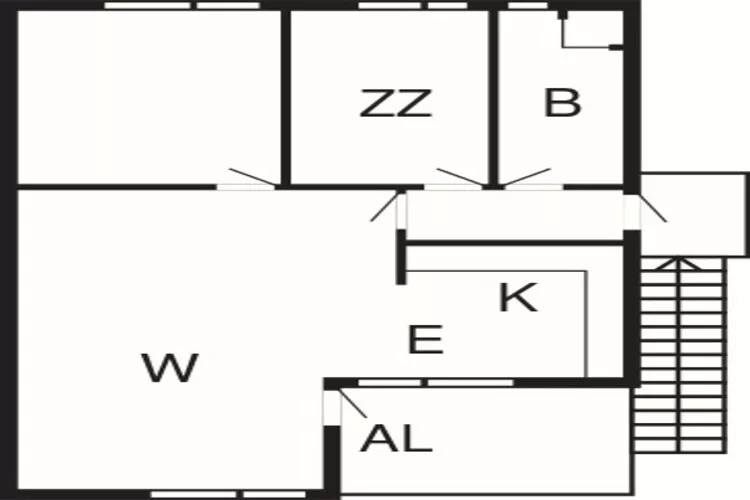HUS 42410-Grundriss
