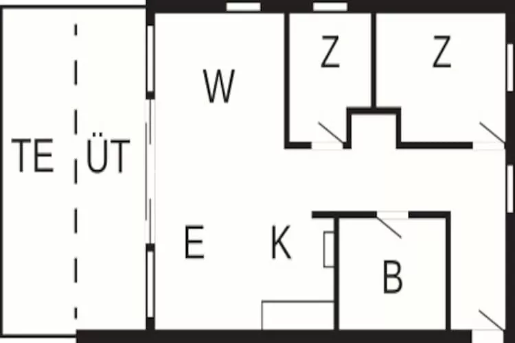 OSTSEEAPARTMENTS AM FEHMARNSUND-Grundriss