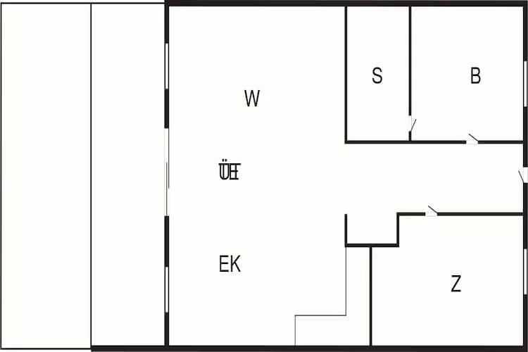 OSTSEEAPARTMENTS AM FEHMARNSUND-Grundriss