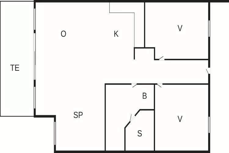 OSTSEEAPARTMENTS AM FEHMARNSUND-Grundriss