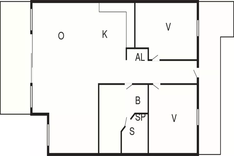 OSTSEEAPARTMENTS AM FEHMARNSUND-Grundriss