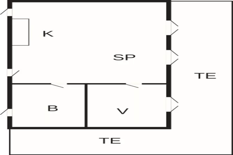 Seaside Panorama Retreat - By Traum Ferienwohnungen-Floor plan