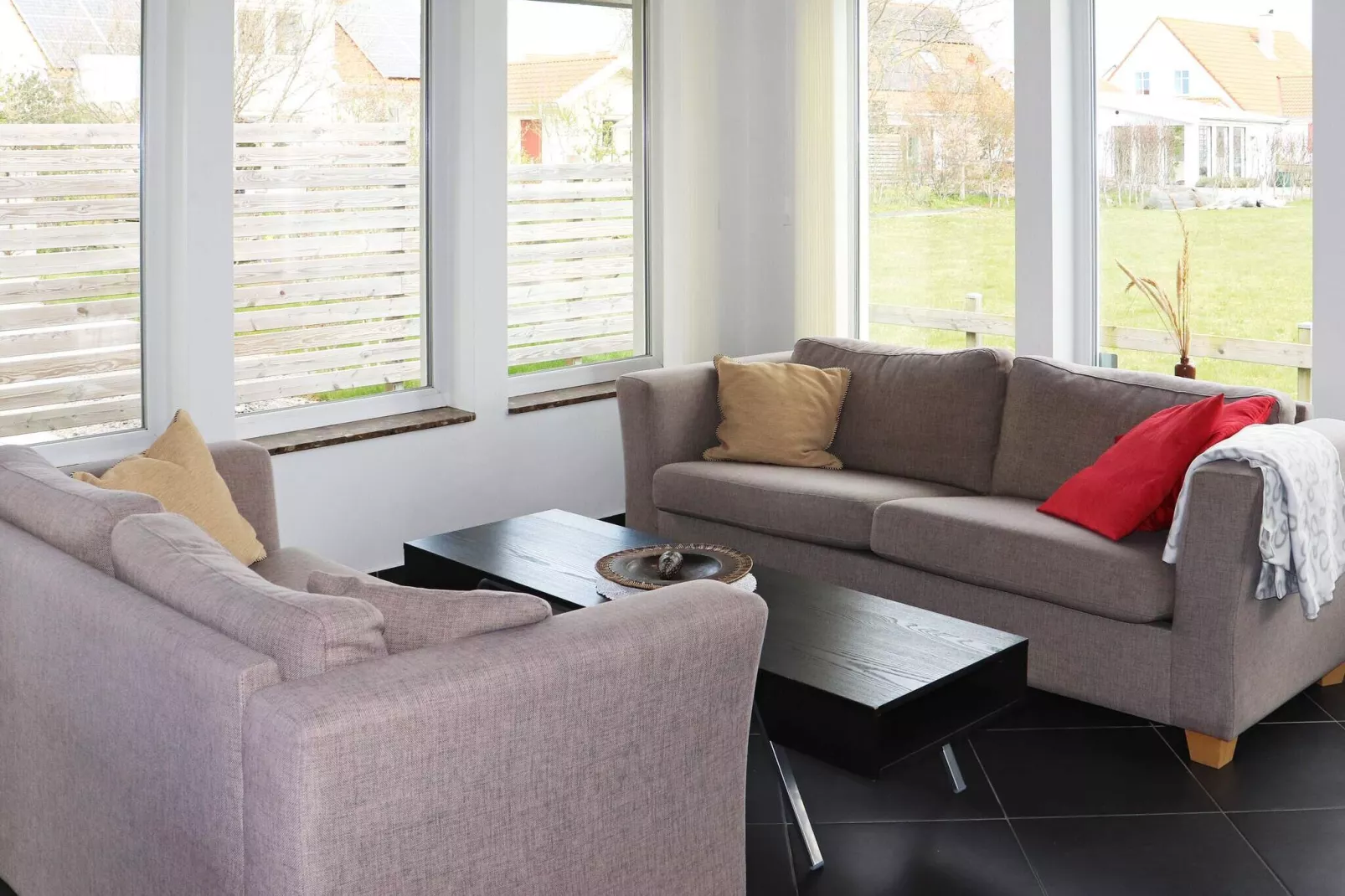 8 person holiday home in GLOMMEN-By Traum-Indoor
