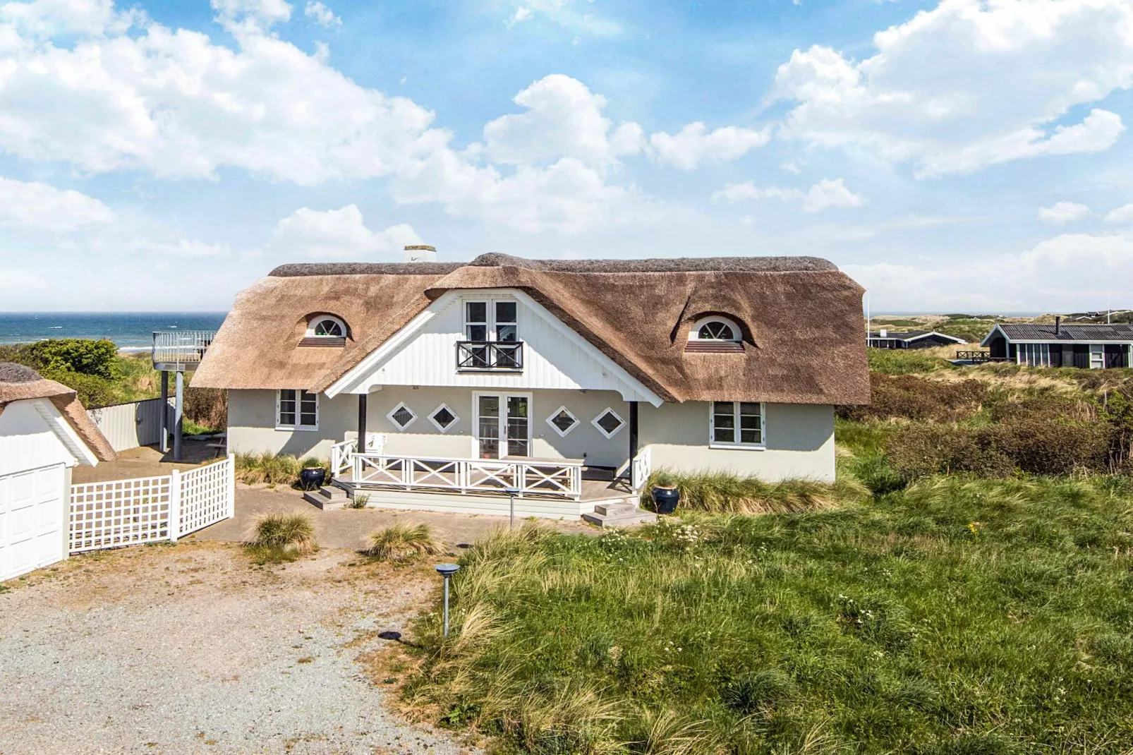 12 Personen Ferienhaus in Hirtshals-By Traum