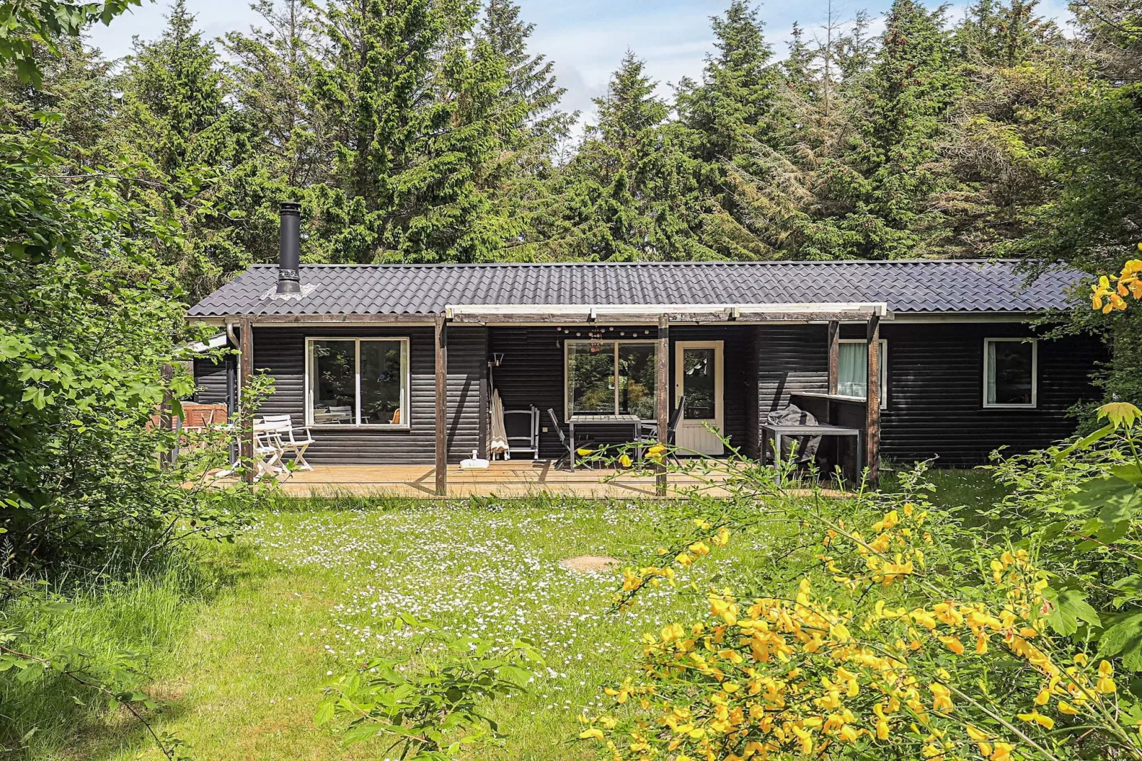 Secluded Spa Retreat - By Traum Ferienwohnungen