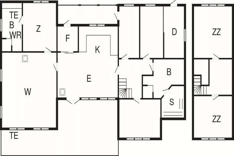 BUKKERITTET 43192-Floor plan