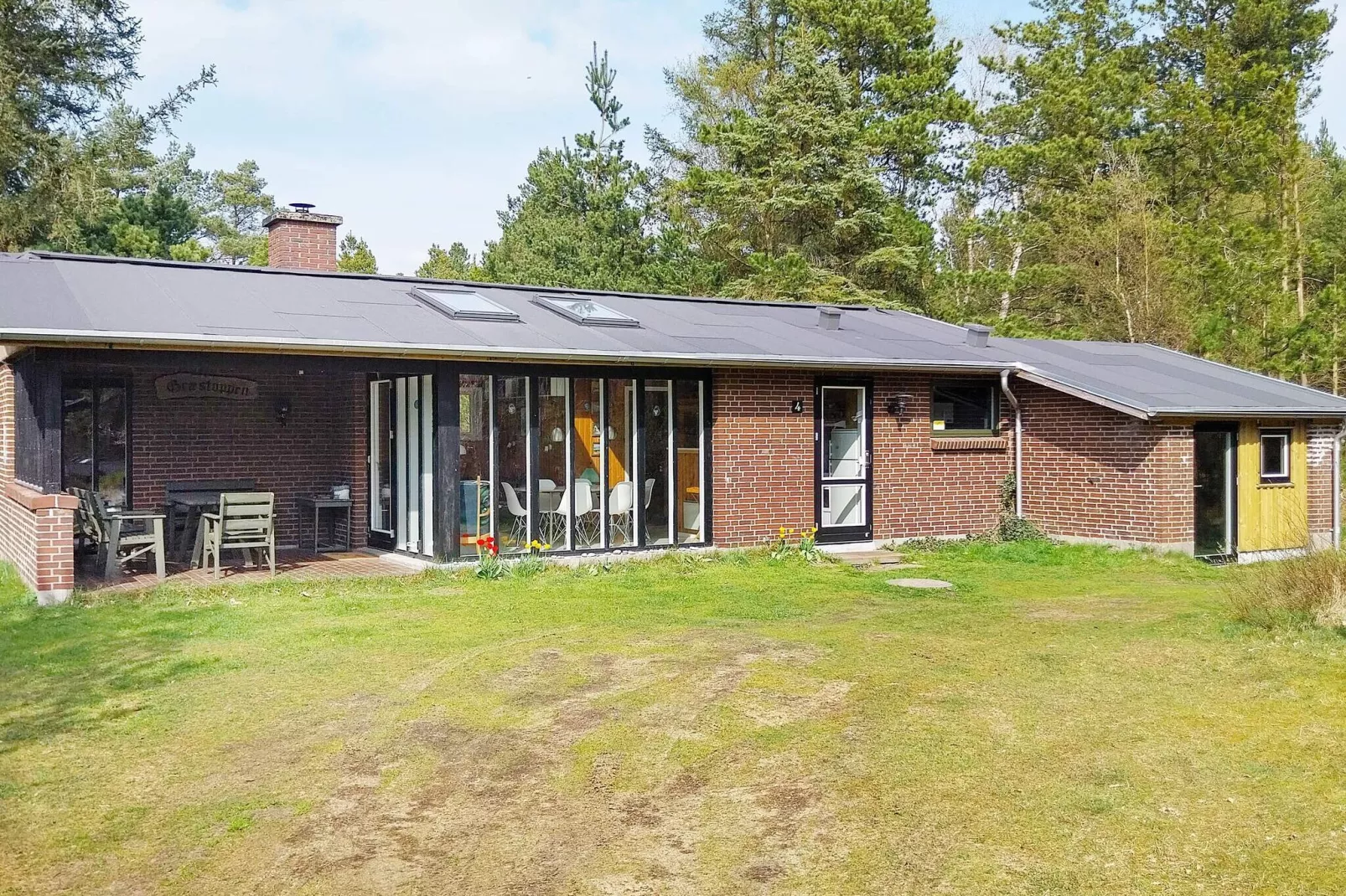 6 person holiday home in Nørre Nebel-By Traum