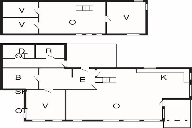 HUS 43357-Floor plan