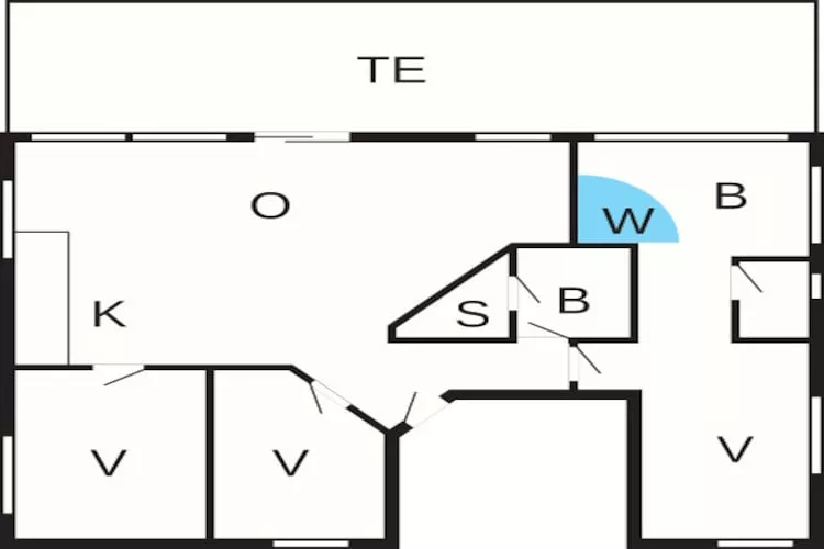 C_PENT 6+2*SWD-Floor plan