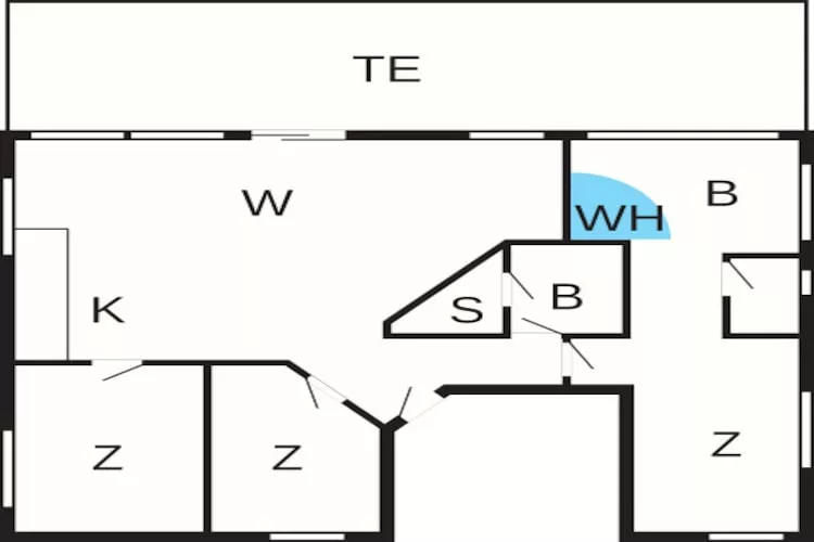 C_PENT 6+2*SWD-Floor plan