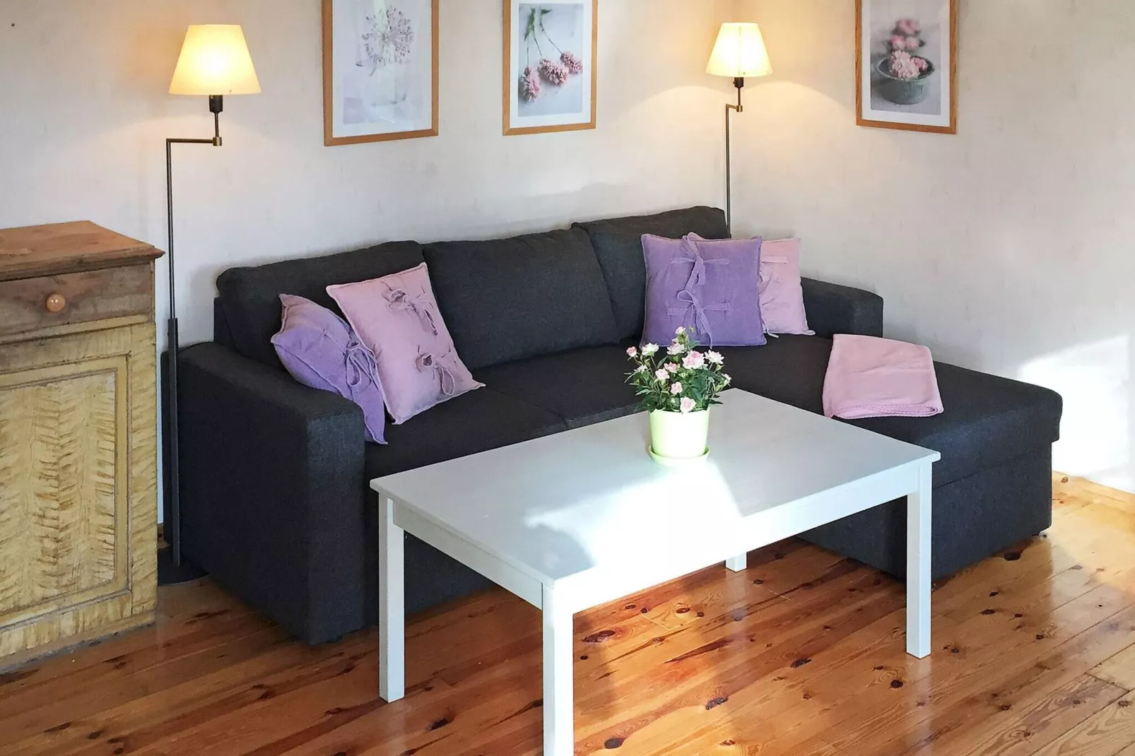5 Personen Ferienhaus in FLEN-By Traum-Innenbereich