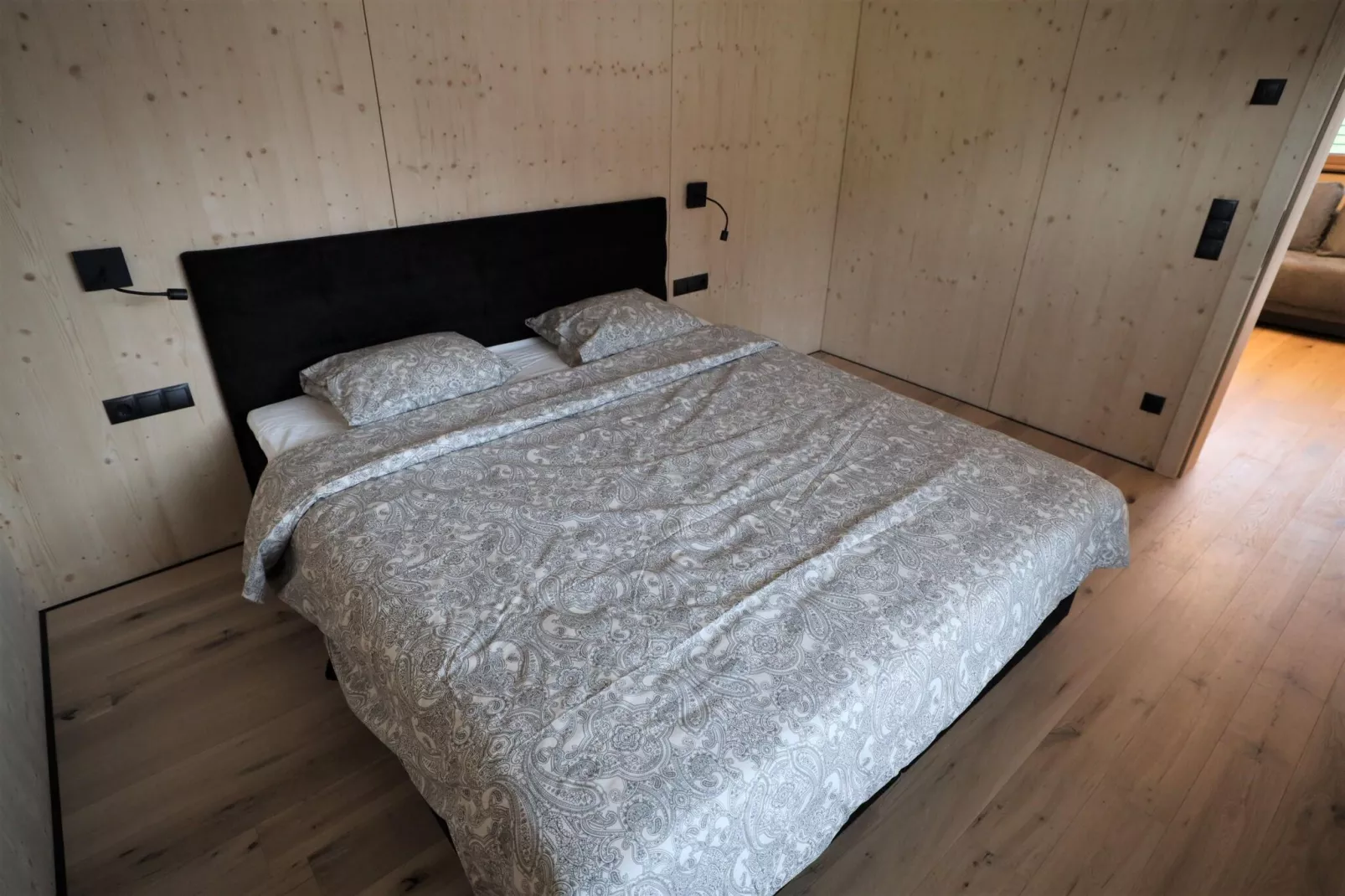 Ferienwohnungen Mieders-Chambre