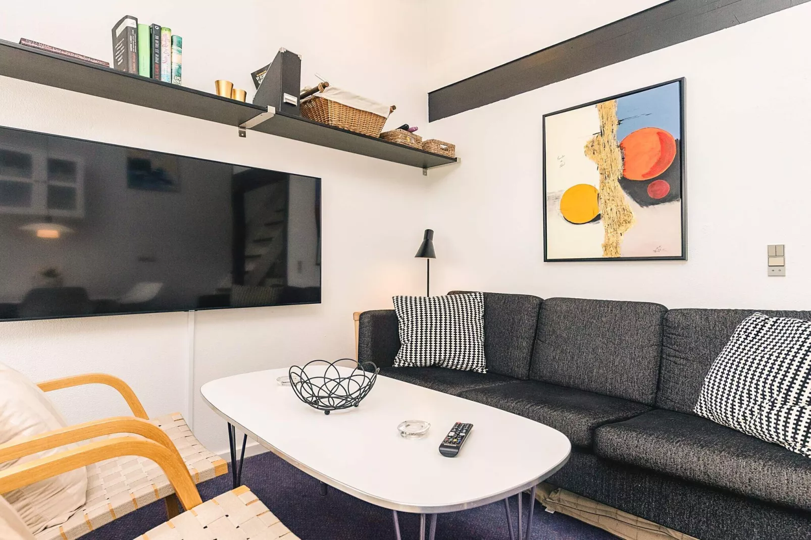 6 Personen Ferienhaus in Væggerløse-By Traum