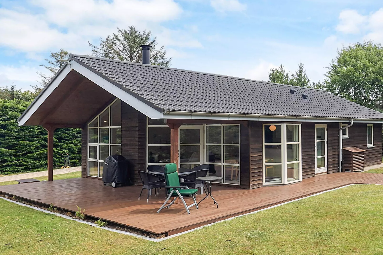 6 person holiday home in Løgstør