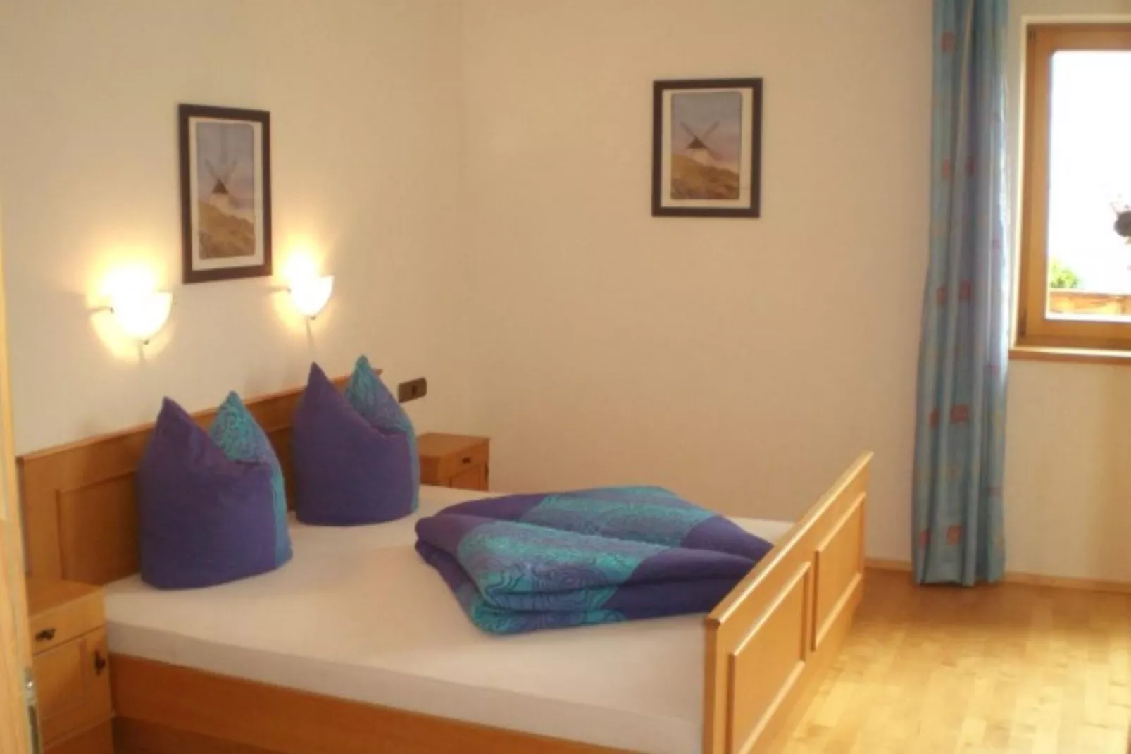 Rofanblick 12PAX-Bedroom
