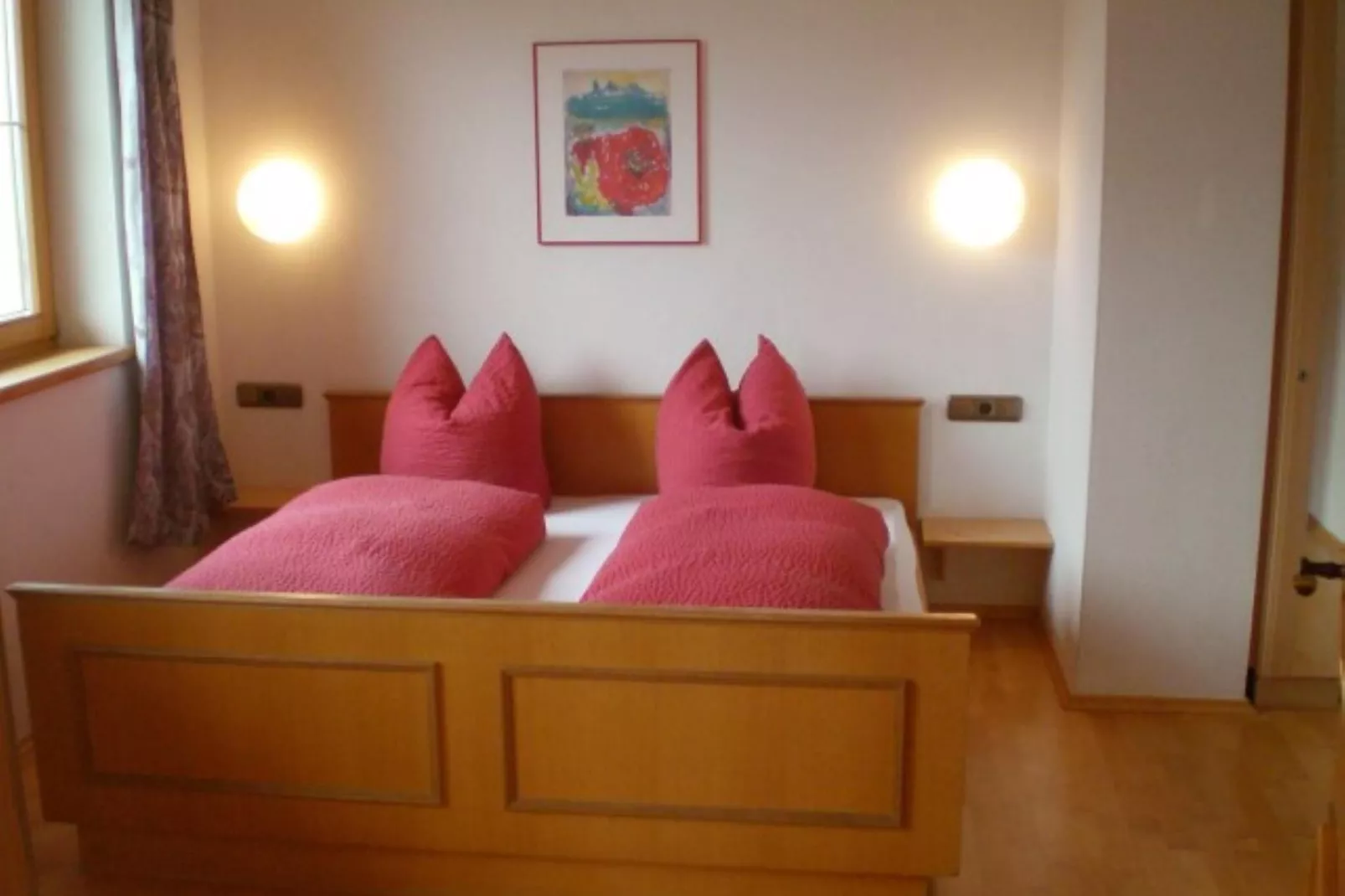 Rofanblick 12PAX-Bedroom