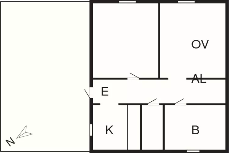 Maison de vacances pour 4 a LYSEKIL-By Traum-Plan
