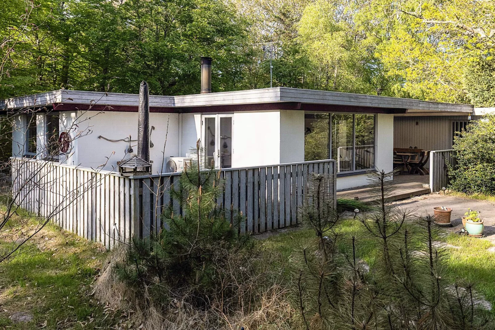 8 person holiday home in Hadsund-By Traum