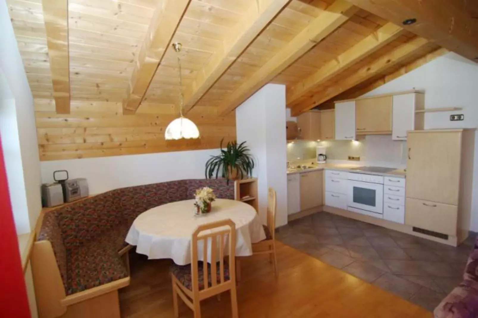 Kellerjoch 7PAX-Dining room