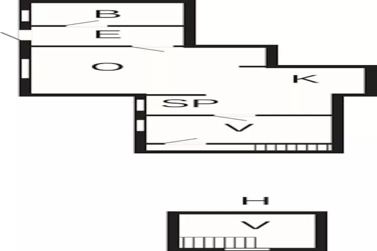 2 person holiday home in STRYN-By Traum-Floor plan