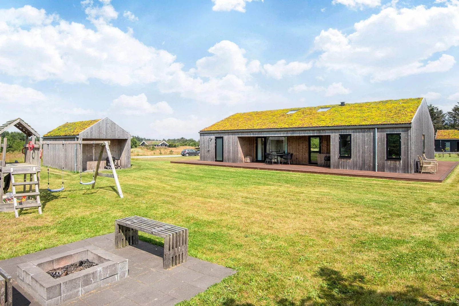 8 Personen Ferienhaus in Saltum-By Traum