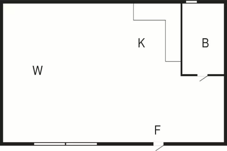 4 person holiday home in GRISSLEHAMN-By Traum-Floor plan