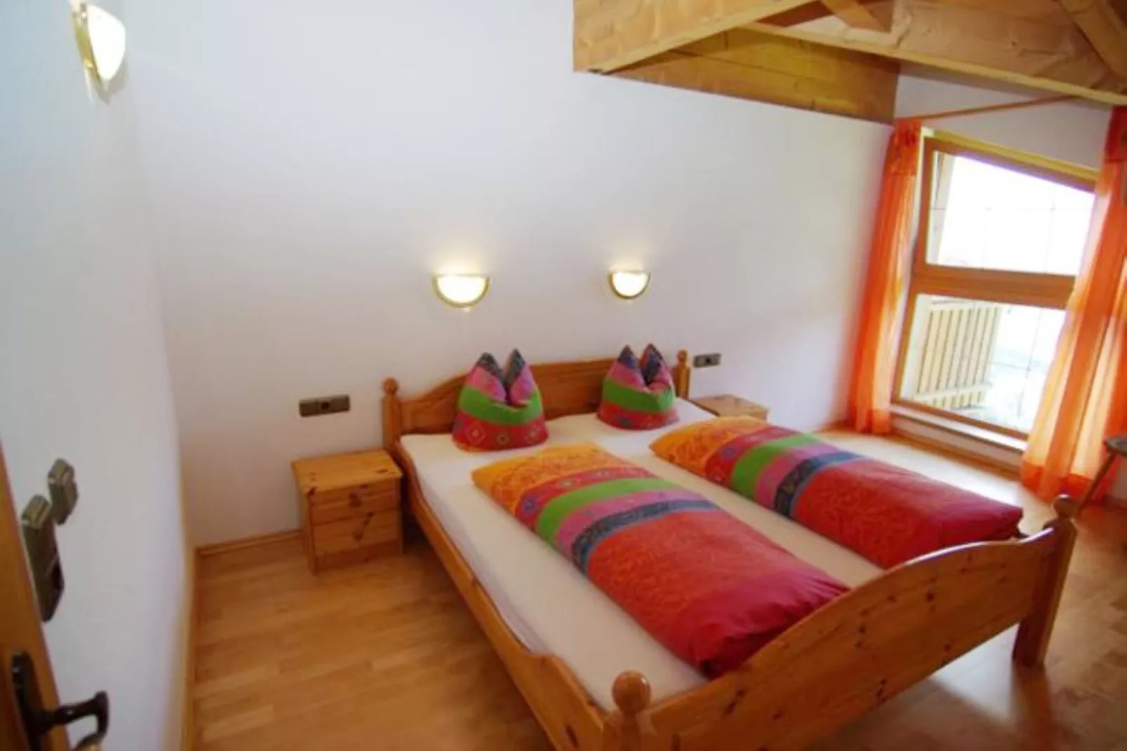 Kellerjoch 7PAX-Bedroom