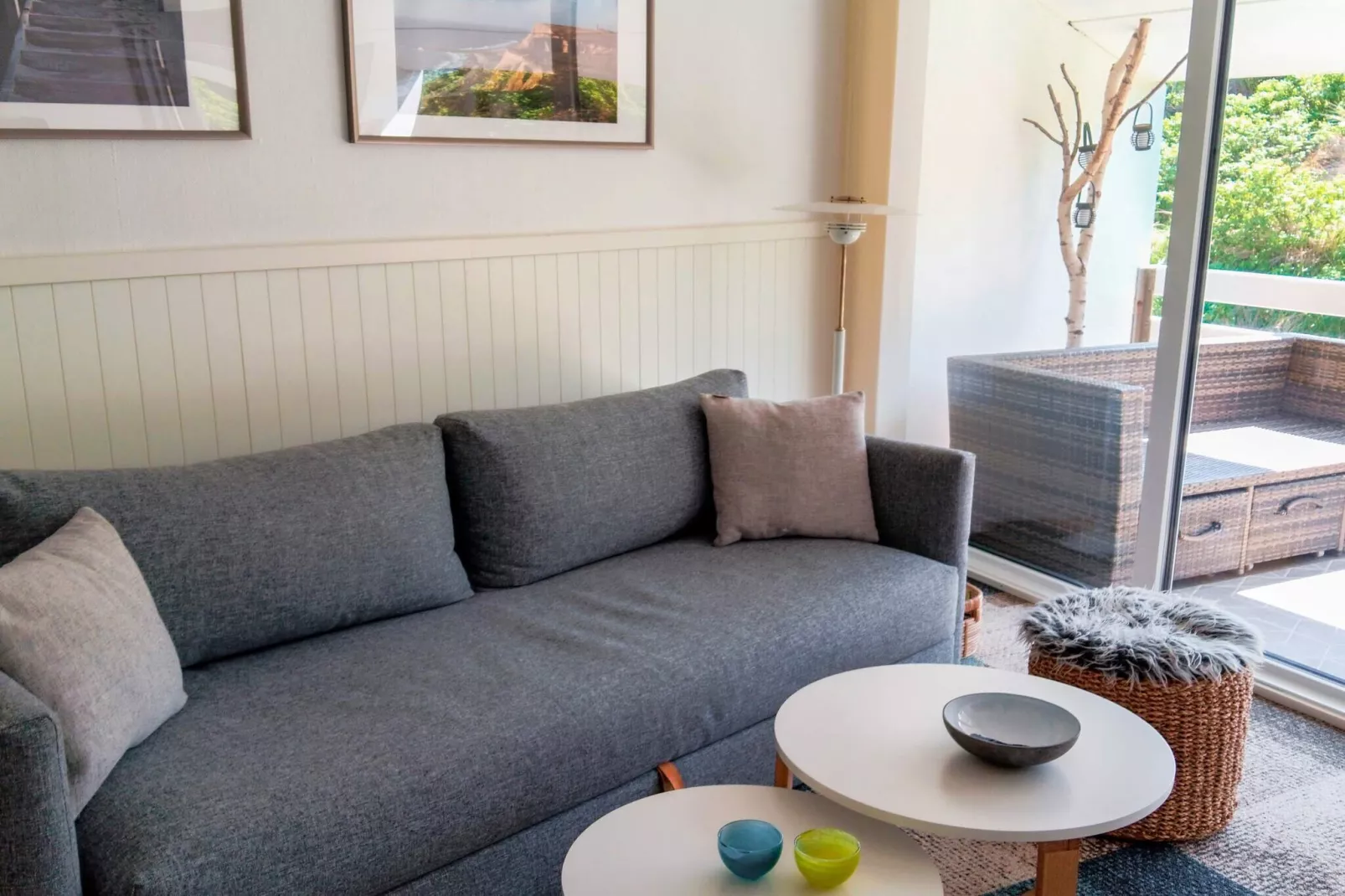 Maison de vacances pour 6 a Ringkøbing-By Traum-Intérieur