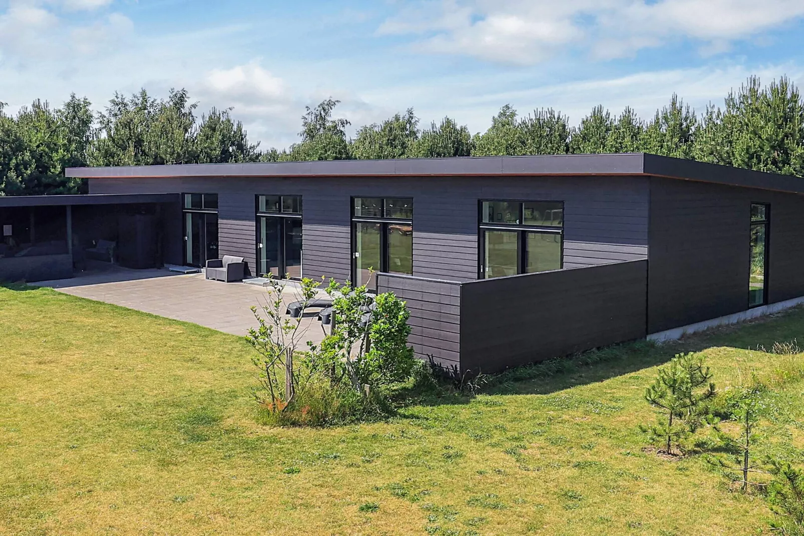 14 Personen Ferienhaus in Væggerløse-By Traum