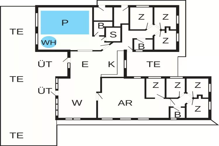 Retraite de luxe a Mommark -- By Traum Ferienwohnungen-Plan