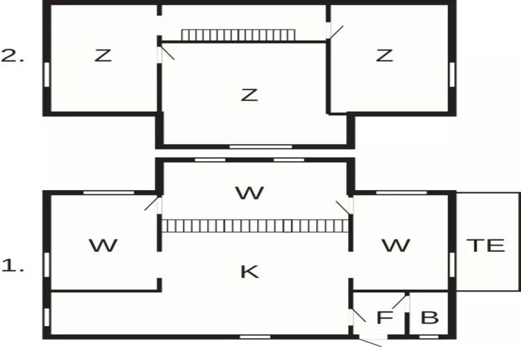 Maison de vacances pour 7 a ÄLGARÅS-By Traum-Plan