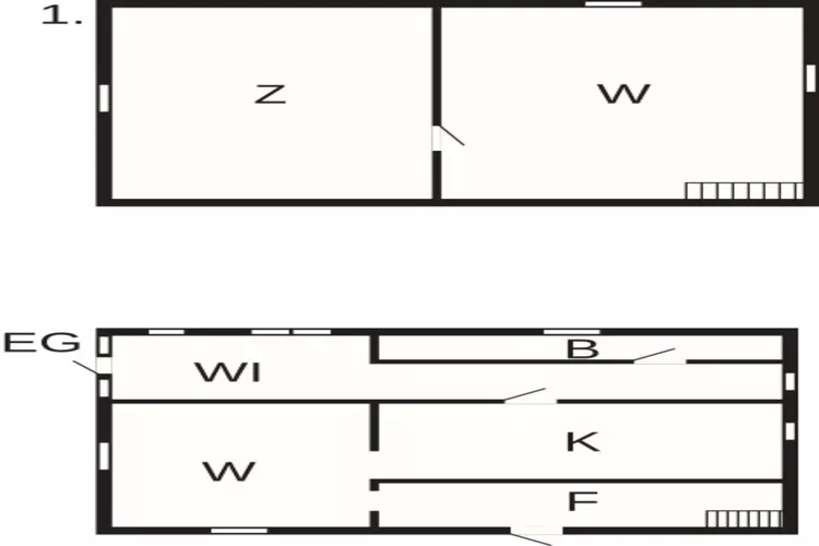 6 person holiday home in ÅTVIDABERG-By Traum-Floor plan