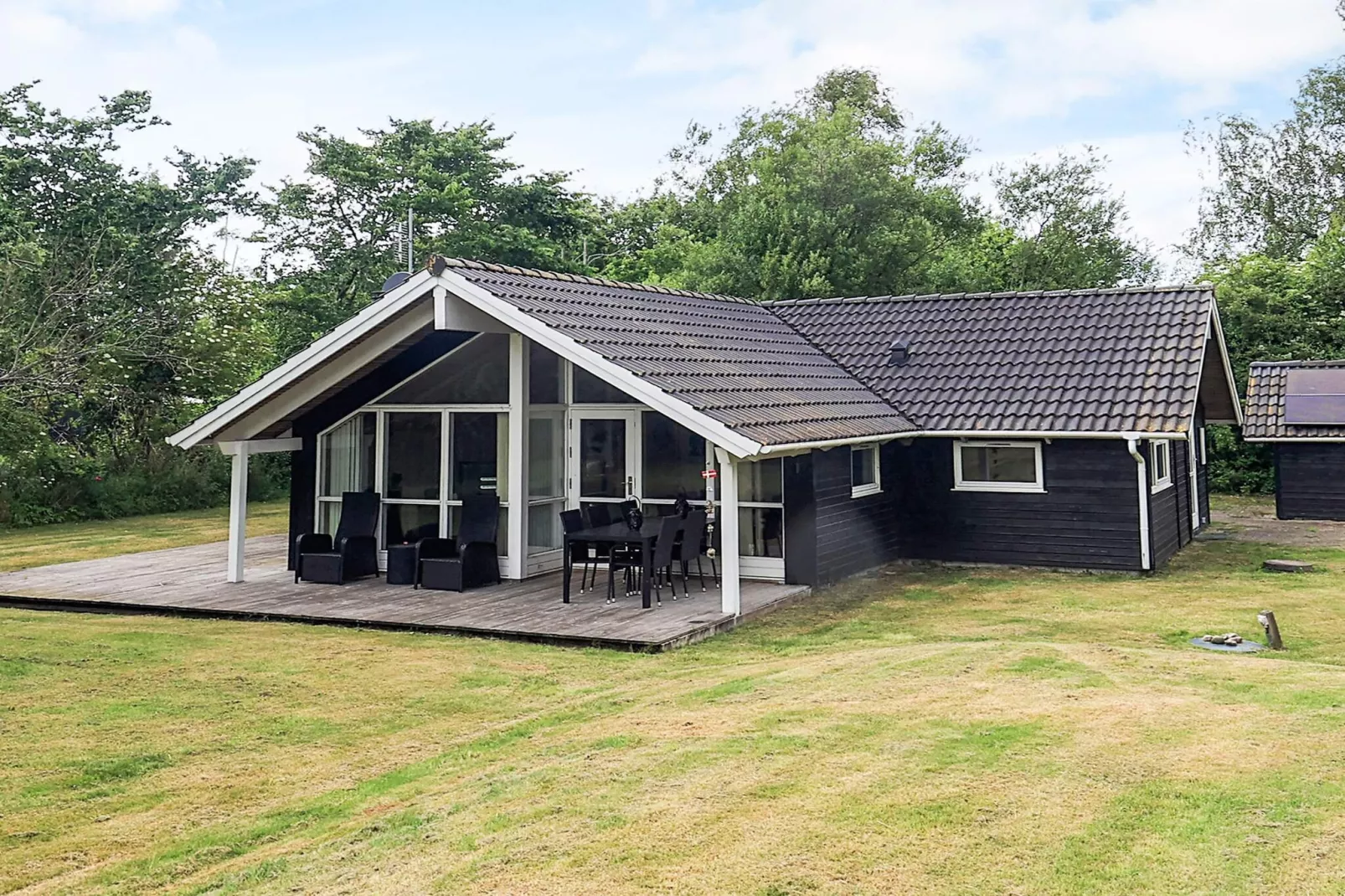Maison de vacances pour 6 a Asaa-By Traum