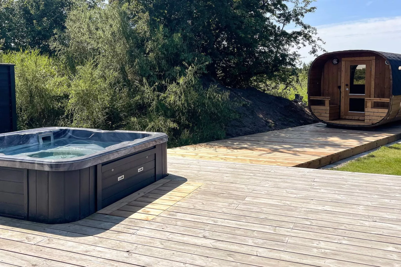 20 person holiday home in Højslev-By Traum-Spa