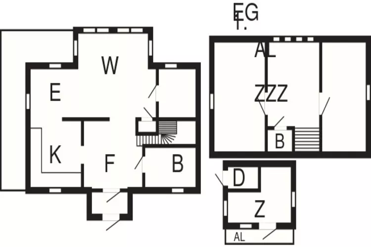 8 person holiday home in Grebbestad-By Traum-Floor plan