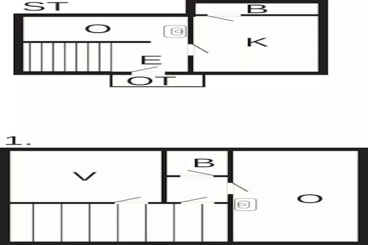 4 person holiday home in ARBOGA-By Traum-Floor plan
