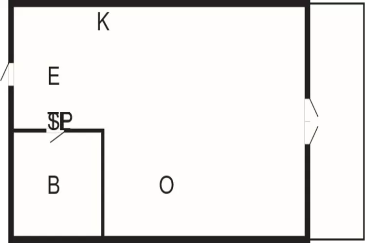 Seaside Escape in Sandkas - By Traum Ferienwohnungen-Floor plan