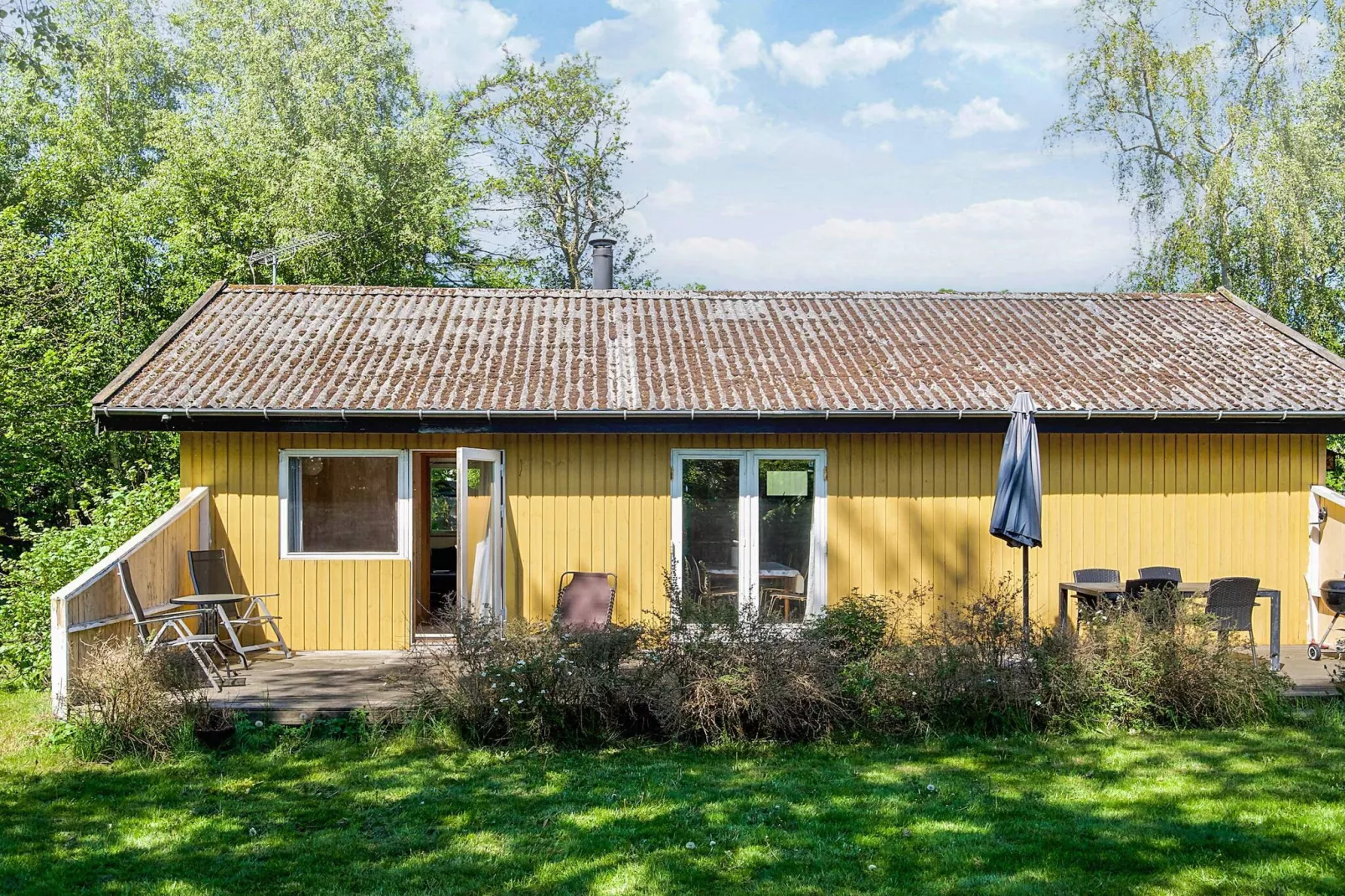 Maison de vacances pour 6 a Højby-By Traum