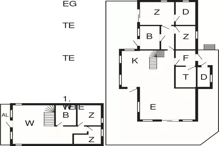 9 person holiday home in Geiranger-By Traum-Floor plan
