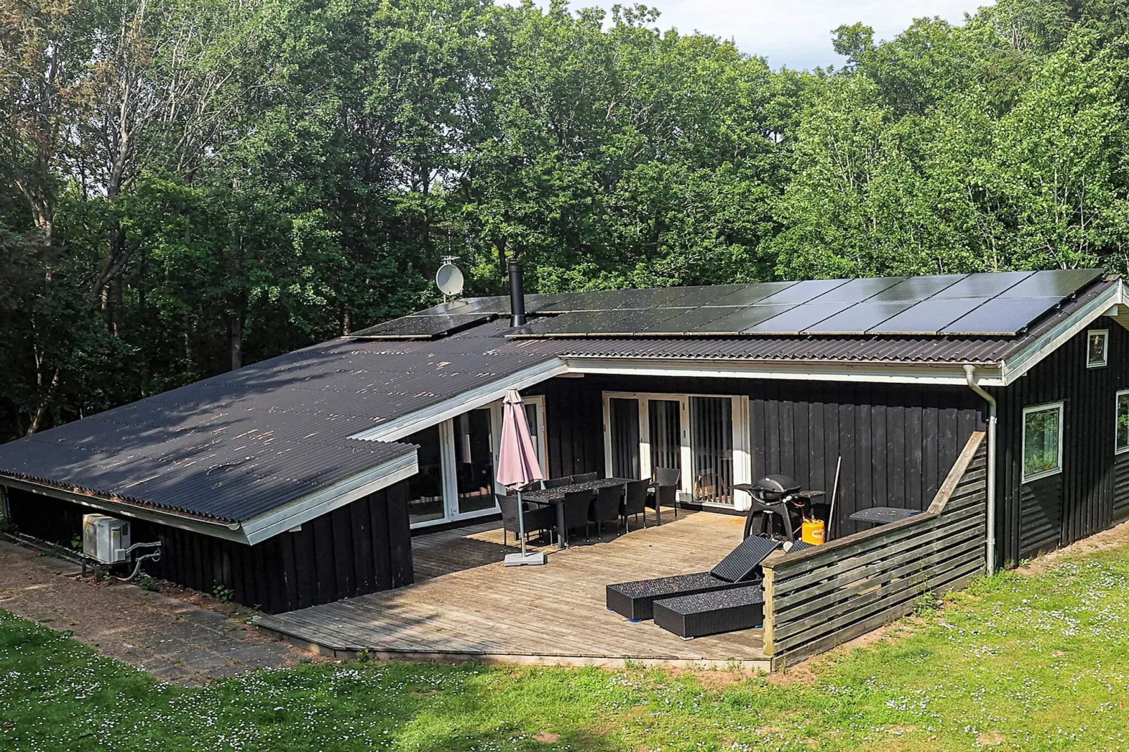 8 Personen Ferienhaus in Ålbæk-By Traum